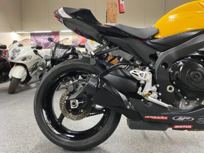 2012 Suzuki GSXR 750