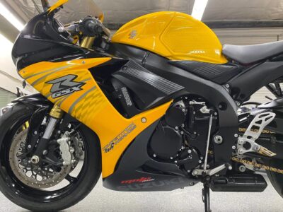 2012 Suzuki GSXR 750