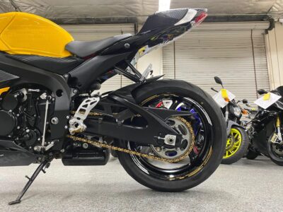 2012 Suzuki GSXR 750