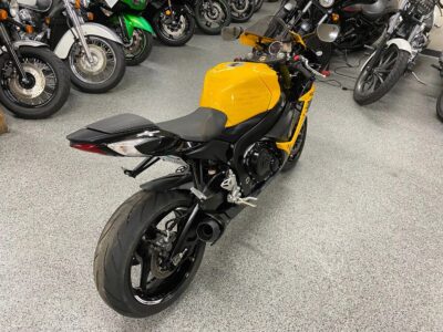 2012 Suzuki GSXR 750