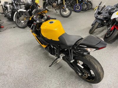 2012 Suzuki GSXR 750