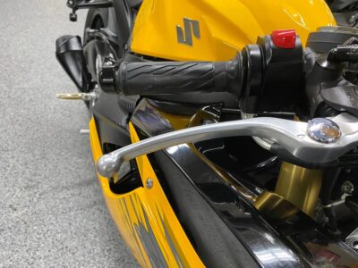 2012 Suzuki GSXR 750