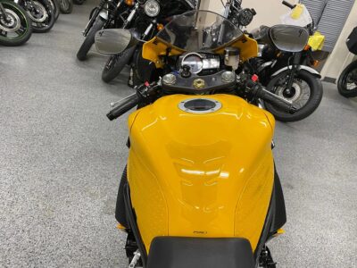 2012 Suzuki GSXR 750