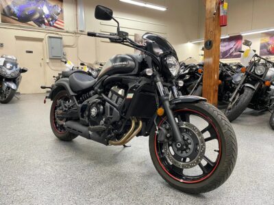 2017 Kawasaki Vulcan S ABS CAFE