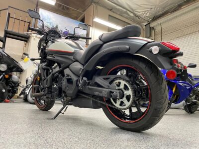 2017 Kawasaki Vulcan S ABS CAFE