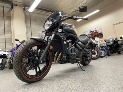 2017 Kawasaki Vulcan S ABS CAFE