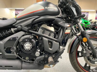2017 Kawasaki Vulcan S ABS CAFE