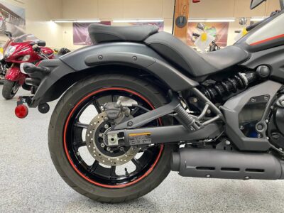 2017 Kawasaki Vulcan S ABS CAFE