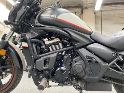 2017 Kawasaki Vulcan S ABS CAFE