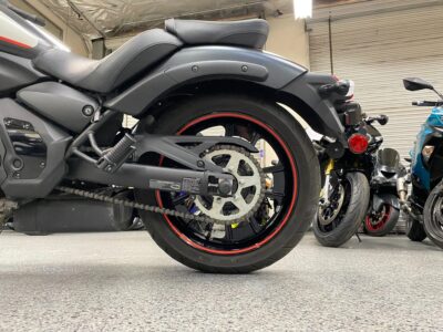 2017 Kawasaki Vulcan S ABS CAFE