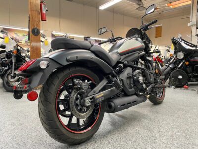 2017 Kawasaki Vulcan S ABS CAFE
