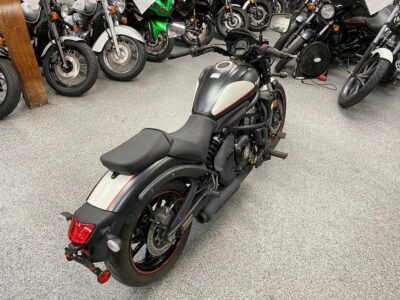 2017 Kawasaki Vulcan S ABS CAFE
