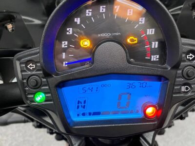 2017 Kawasaki Vulcan S ABS CAFE