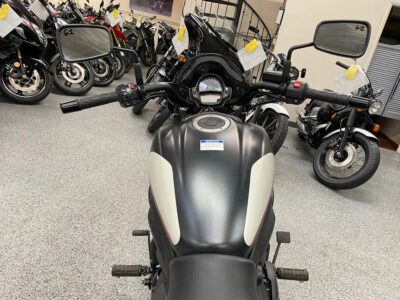 2017 Kawasaki Vulcan S ABS CAFE