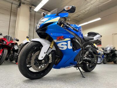 2013 Suzuki GSXR 750