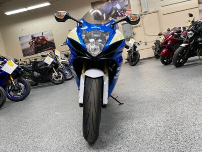 2013 Suzuki GSXR 750