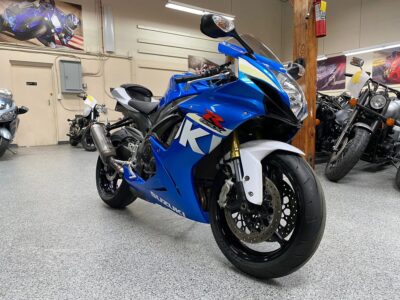 2013 Suzuki GSXR 750