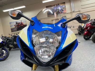 2013 Suzuki GSXR 750