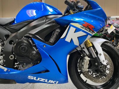 2013 Suzuki GSXR 750