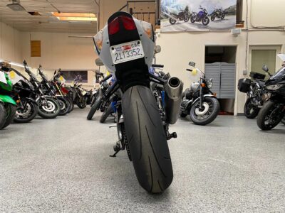 2013 Suzuki GSXR 750