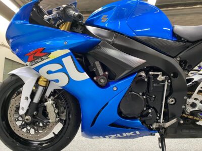 2013 Suzuki GSXR 750