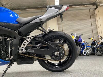 2013 Suzuki GSXR 750