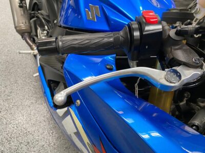 2013 Suzuki GSXR 750
