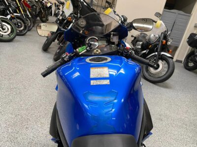2013 Suzuki GSXR 750
