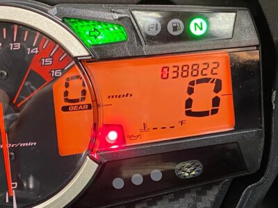 2013 Suzuki GSXR 750