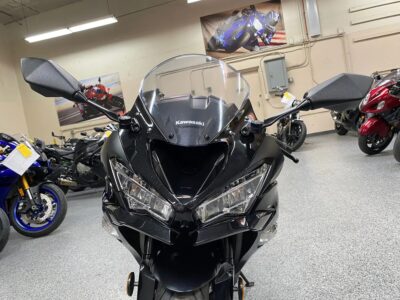 2019 Kawasaki Ninja 636 ZX6R