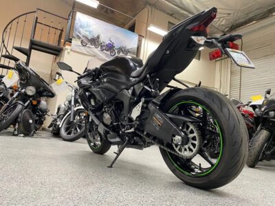 2019 Kawasaki Ninja 636 ZX6R