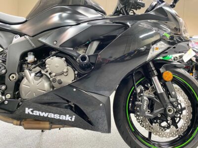 2019 Kawasaki Ninja 636 ZX6R
