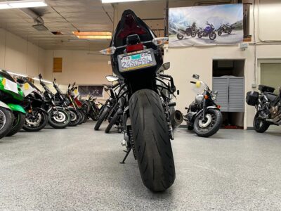 2019 Kawasaki Ninja 636 ZX6R