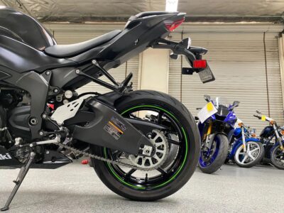2019 Kawasaki Ninja 636 ZX6R