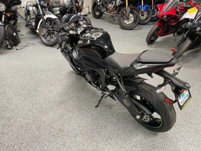 2019 Kawasaki Ninja 636 ZX6R