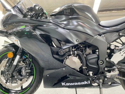 2019 Kawasaki Ninja 636 ZX6R