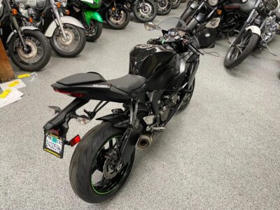 2019 Kawasaki Ninja 636 ZX6R