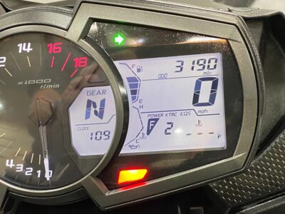 2019 Kawasaki Ninja 636 ZX6R