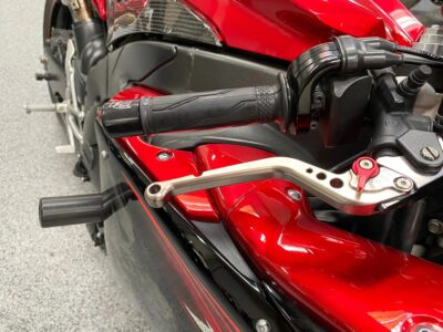 2011 Yamaha R1 Crossplane Raven