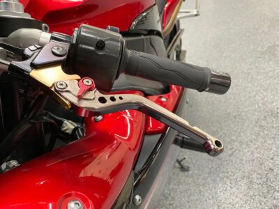 2011 Yamaha R1 Crossplane Raven