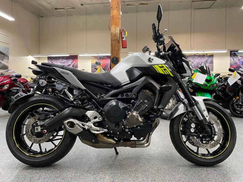 2017 Yamaha FZ09 FZ-09 ABS