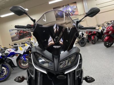 2017 Yamaha FZ09 FZ-09 ABS