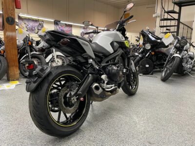2017 Yamaha FZ09 FZ-09 ABS