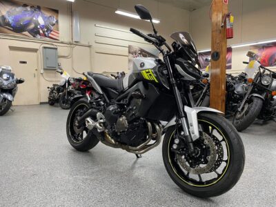 2017 Yamaha FZ09 FZ-09 ABS