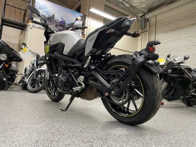 2017 Yamaha FZ09 FZ-09 ABS