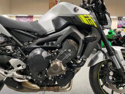 2017 Yamaha FZ09 FZ-09 ABS