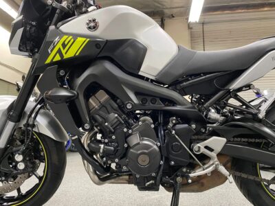 2017 Yamaha FZ09 FZ-09 ABS