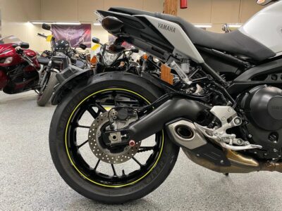 2017 Yamaha FZ09 FZ-09 ABS