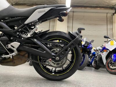2017 Yamaha FZ09 FZ-09 ABS