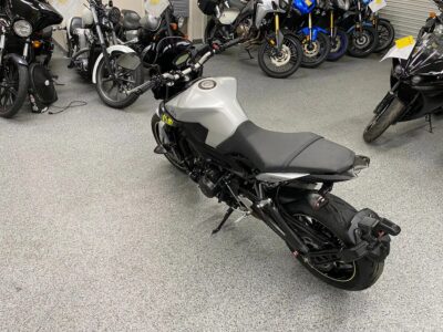 2017 Yamaha FZ09 FZ-09 ABS